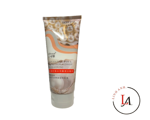 Sữa rửa mặt Likeya 200g